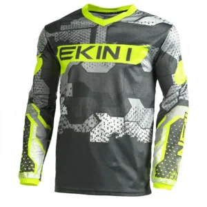 100% Polyester Mesh Breathable Fabric Custom Camo Brand Name Sublimation Print Design image 1