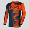100% Polyester Mesh Breathable Fabric Custom Camo Brand Name Sublimation Print Design image 2