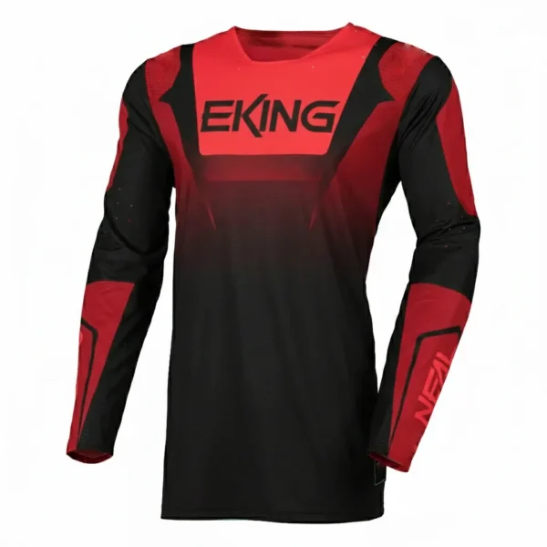 100% Polyester Mesh Breathable Fabric Custom Camo Brand Name Sublimation Print Design image 5