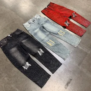 Distressed Y2K Jeans product image 1