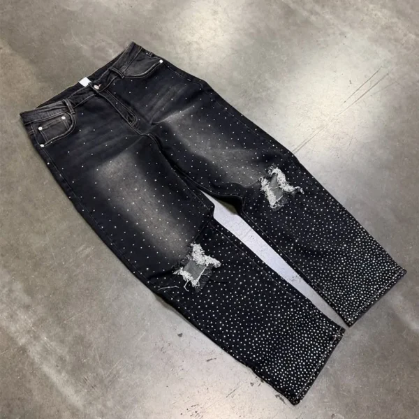 Distressed Y2K Jeans product image 2