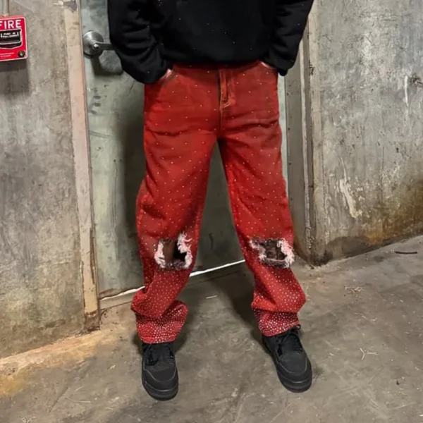Distressed Y2K Jeans product image 3