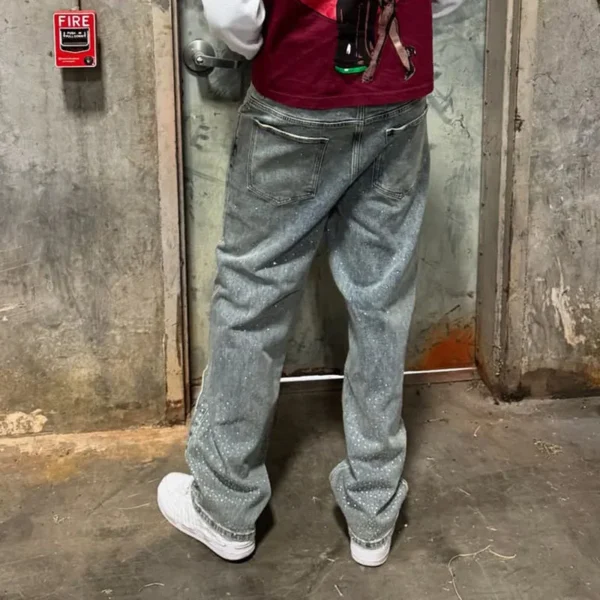 Distressed Y2K Jeans product image 4