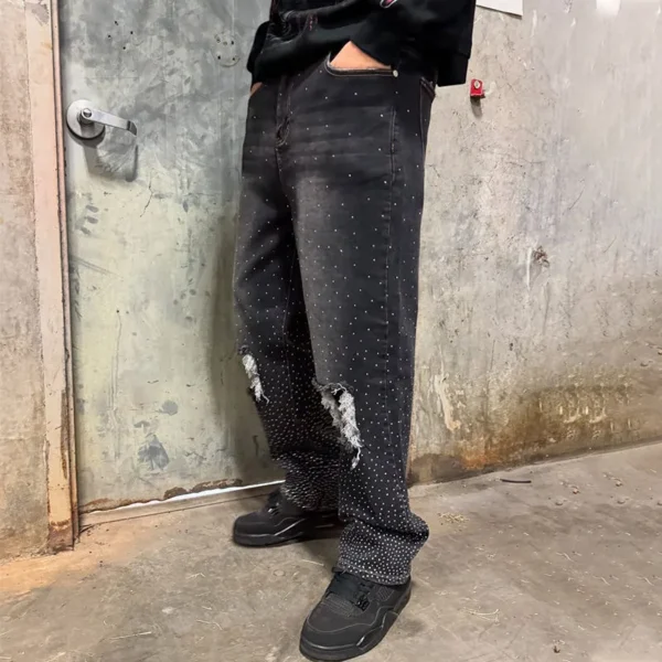 Distressed Y2K Jeans product image 5