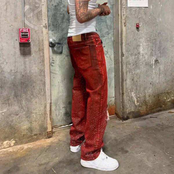 Distressed Y2K Jeans product image 6