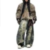 Embroidered Distressed Jeans product image 2