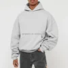 500 GSM Boxy Blank Hoodie | StitchQuote image 01 500 GSM Boxy Blank Hoodie product image 1