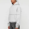 500 GSM Boxy Blank Hoodie | StitchQuote image 03 500 GSM Boxy Blank Hoodie product image 3