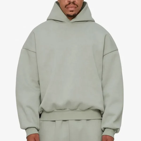 500 GSM Heavyweight Pullover Hoodie | StitchQuote image 01 500 GSM Heavyweight Pullover Hoodie product image 1