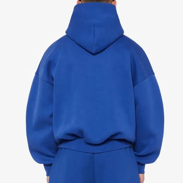 500 GSM Heavyweight Pullover Hoodie | StitchQuote image 05 500 GSM Heavyweight Pullover Hoodie product image 5