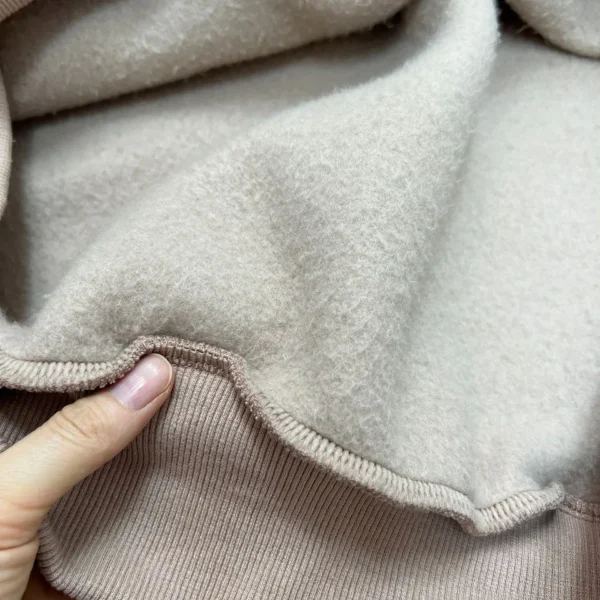 Wholesale Quality 500Gsm Plain Heavyweight Blank Men's Hoody Oversized Customize Pullover Wholesale Quality 500Gsm Plain Heavyweight Blank Men's Hoody Oversized Customize Pullover image 5