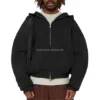 Double Zip Heavyweight Hoodie product image 1