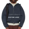 Double Zip Heavyweight Hoodie product image 2