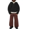 Double Zip Heavyweight Hoodie product image 3