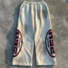 Acid Wash Wide Leg Sweatpants | StitchQuote image 01 Acid Wash Wide Leg Sweatpants product image 1