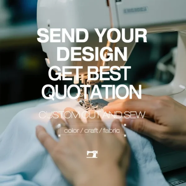 American Women's Casual V-Neck Short Knitted Breathable Lined Drop-shoulder Letter Print Drawstring image 04 | StitchQuote American Women's Casual V-Neck Short Knitted Breathable Lined Drop-shoulder Letter Print Drawstring product image for private label apparel manufacturing, view 4