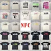 Animal Hell Star NFC Series Print Japan Style Men's Tank Tops 100% image 2