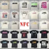 Animal Hell Star NFC Series Print Japan Style Men's Tank Tops 100% image 3