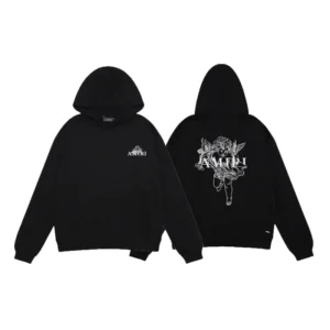 French Terry Pullover Hoodie product image 1