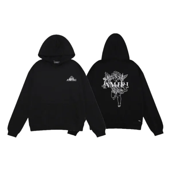 French Terry Pullover Hoodie | StitchQuote image 01 French Terry Pullover Hoodie product image 1