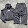 Baggy Hoodie and Sweatpants Set | StitchQuote image 01 Baggy Hoodie and Sweatpants Set product image 1