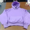 Blank Heavyweight French Terry Hoodie | StitchQuote image 02 Blank Heavyweight French Terry Hoodie product image 2