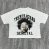 Custom Boxed Designer Shirt High Quality 100% Cotton Cropped t Shirt Manufacturer Custom Boxed Designer Shirt High Quality 100% Cotton Cropped t Shirt Manufacturer image 1