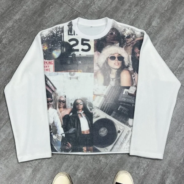 Heavy Cotton Graphic T-Shirt product image 1
