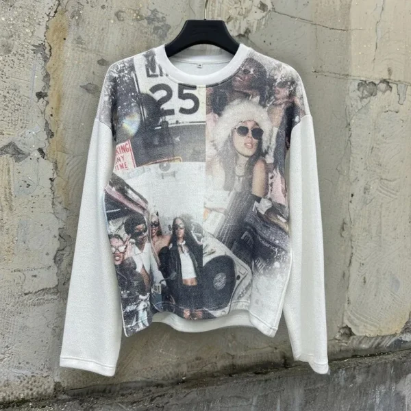 Heavy Cotton Graphic T-Shirt product image 3