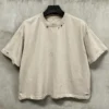 Drop Shoulder Blank T-Shirt | StitchQuote image 01 Drop Shoulder Blank T-Shirt product image 1