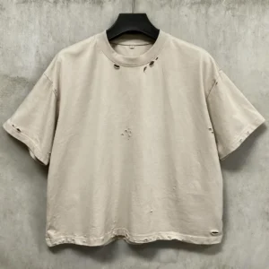 Drop Shoulder Blank T-Shirt product image 1