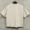 Drop Shoulder Blank T-Shirt | StitchQuote image 02 Drop Shoulder Blank T-Shirt product image 2