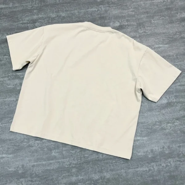 Drop Shoulder Blank T-Shirt | StitchQuote image 04 Drop Shoulder Blank T-Shirt product image 4