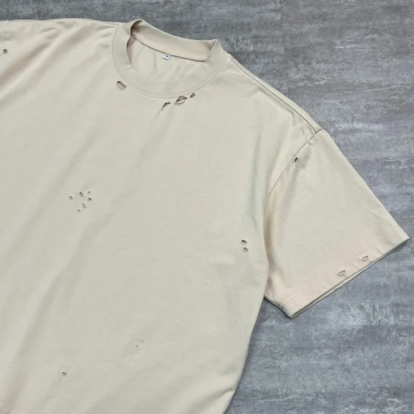 Drop Shoulder Blank T-Shirt | StitchQuote image 05 Drop Shoulder Blank T-Shirt product image 5