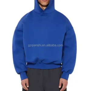 Heavyweight Cotton Pullover Hoodie | StitchQuote image 01 Heavyweight Cotton Pullover Hoodie product image 1