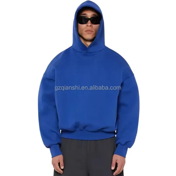 Heavyweight Cotton Pullover Hoodie product image 3