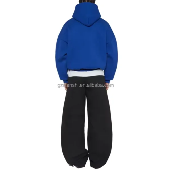 Heavyweight Cotton Pullover Hoodie product image 4