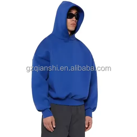 Heavyweight Cotton Pullover Hoodie product image 5