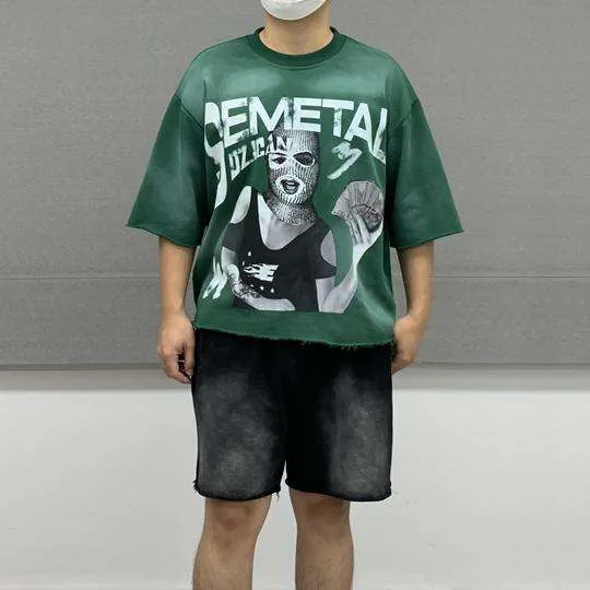 Heavyweight Cotton T-Shirt product image 4