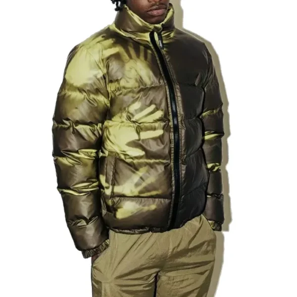 Color Changing Outerwear Jacket image 02 | StitchQuote Color Changing Outerwear Jacket product image for private label apparel manufacturing, view 2