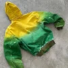 Gradient Dye Denim Work Jacket | StitchQuote image 02 Gradient Dye Denim Work Jacket product image 2