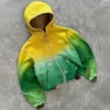 Gradient Dye Denim Work Jacket | StitchQuote image 03 Gradient Dye Denim Work Jacket product image 3