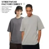 280 GSM Vintage Oversized T-Shirt product image 1
