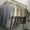 280 GSM Vintage Oversized T-Shirt product image 3