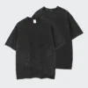 Vintage Wash Oversized T-Shirt product image for private label streetwear manufacturing