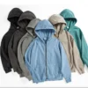 Acid Wash Zip Up Hoodie | StitchQuote image 01 Acid Wash Zip Up Hoodie product image 1