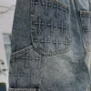 Acid Wash Denim Jorts | StitchQuote image 04 Acid Wash Denim Jorts product image 4