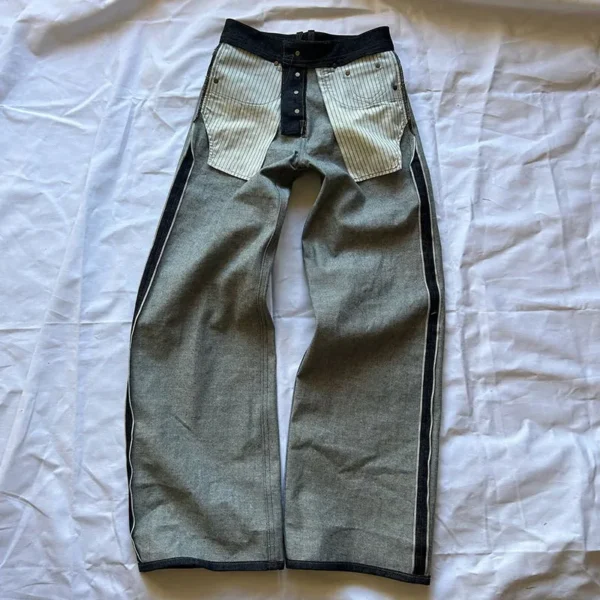 Selvedge Denim Jeans product image 3