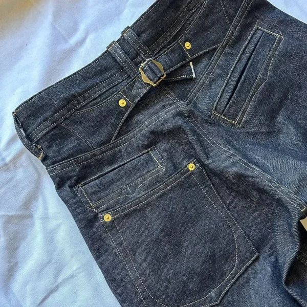 Selvedge Denim Jeans product image 4
