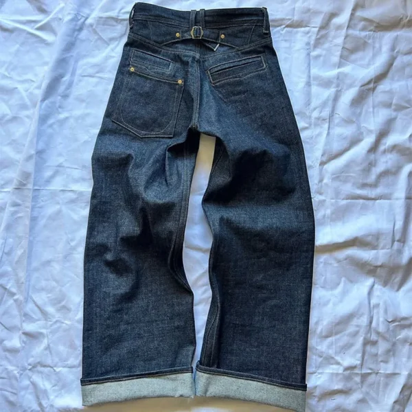 Selvedge Denim Jeans product image 5